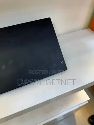 New Laptop Lenovo ThinkPad X1 Carbon 16GB Intel Core i7 SSD 512GB
