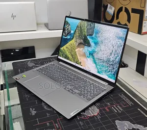 New Laptop Lenovo ThinkBook 15s Gen 2 32GB AMD Ryzen 7 SSD 512GB