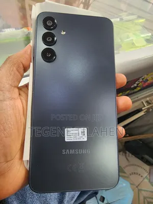 New Samsung Galaxy A16 128 GB Black