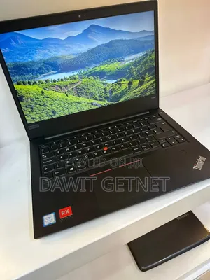 New Laptop Lenovo ThinkPad Yoga 8GB Intel Core i7 SSD 512GB