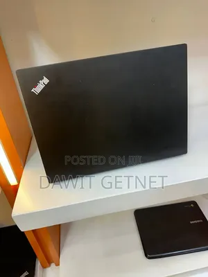 New Laptop Lenovo ThinkPad Yoga 8GB Intel Core i7 SSD 512GB