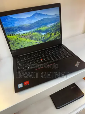 New Laptop Lenovo ThinkPad Yoga 8GB Intel Core i7 SSD 512GB