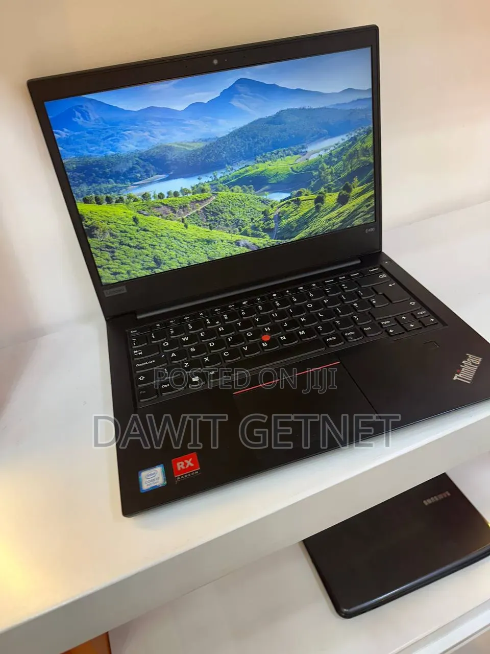 New Laptop Lenovo ThinkPad Yoga 8GB Intel Core i7 SSD 512GB