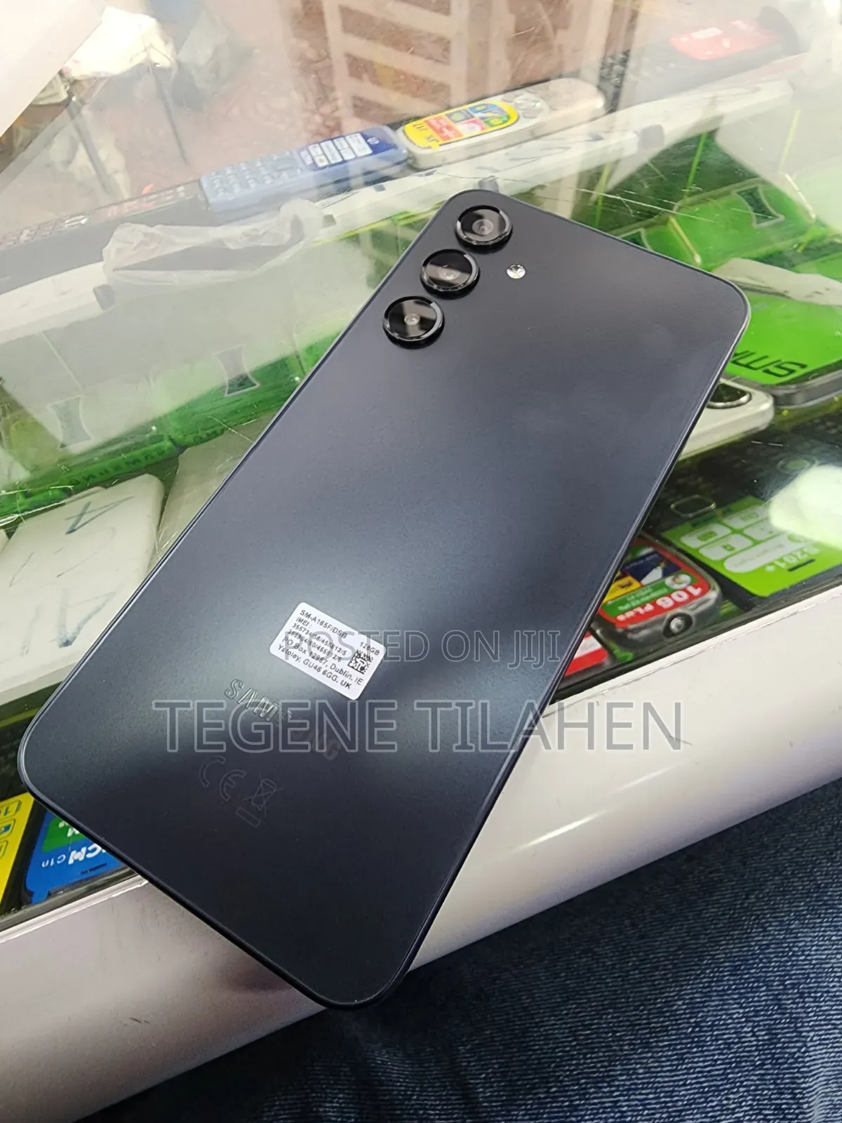 New Samsung Galaxy A16 128 GB Black