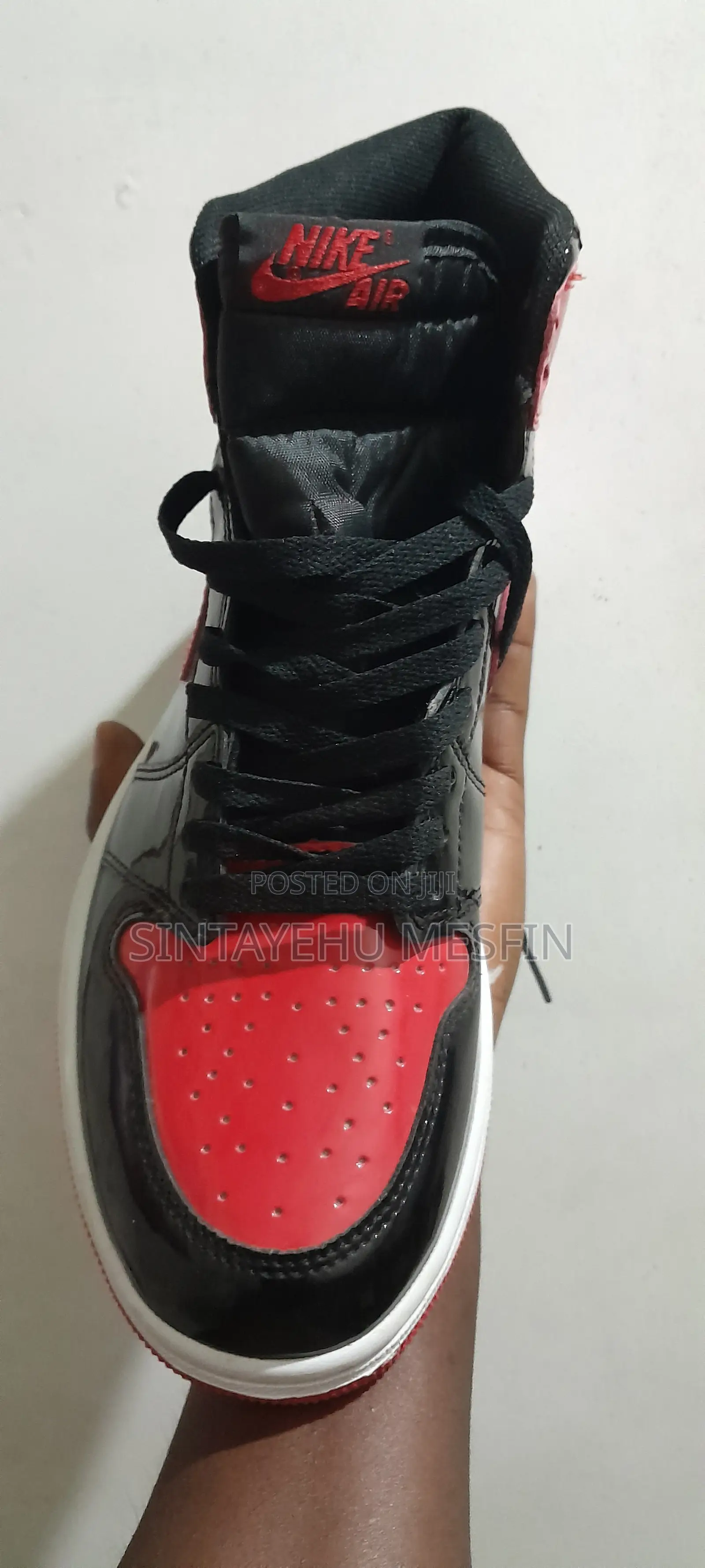 Air Jordan 1 Shiner Unisex