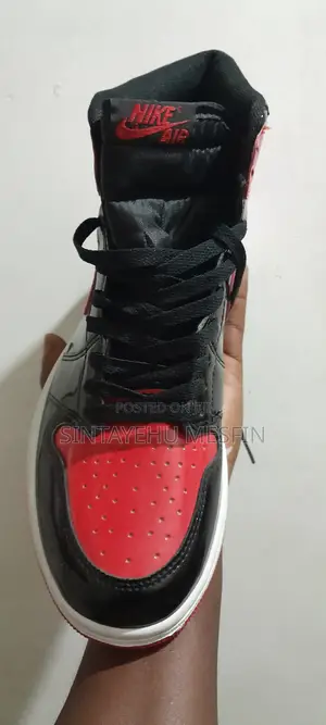 Air Jordan 1 Shiner Unisex