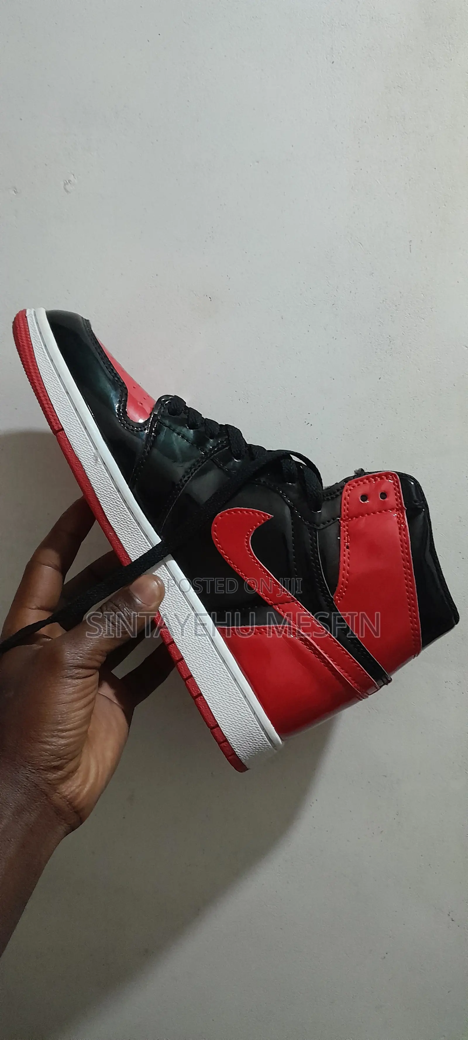 Air Jordan 1 Shiner Unisex