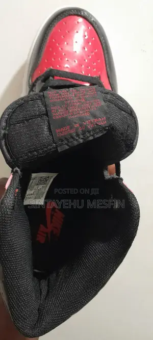 Air Jordan 1 Shiner Unisex