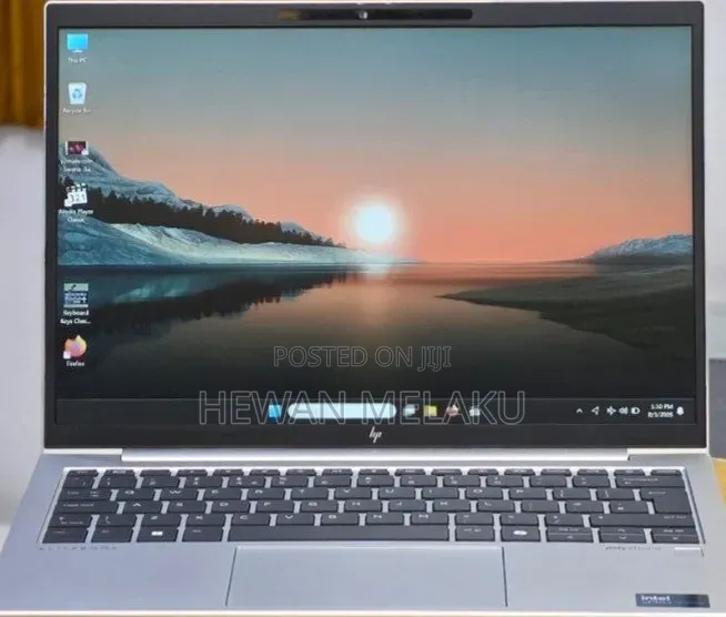 New Laptop HP Elitebook 830 G11 16GB Intel Core Ultra 7 SSD 512GB