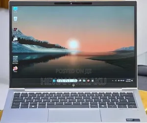 New Laptop HP Elitebook 830 G11 16GB Intel Core Ultra 7 SSD 512GB