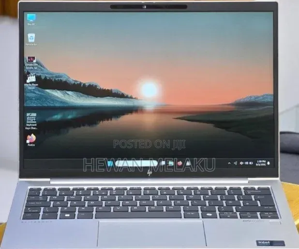 New Laptop HP Elitebook 830 G11 16GB Intel Core Ultra 7 SSD 512GB