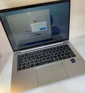 New Laptop HP EliteBook 840 G9 16GB Intel Core i7 SSD 512GB