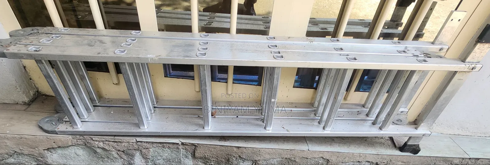 Aluminum Ladder