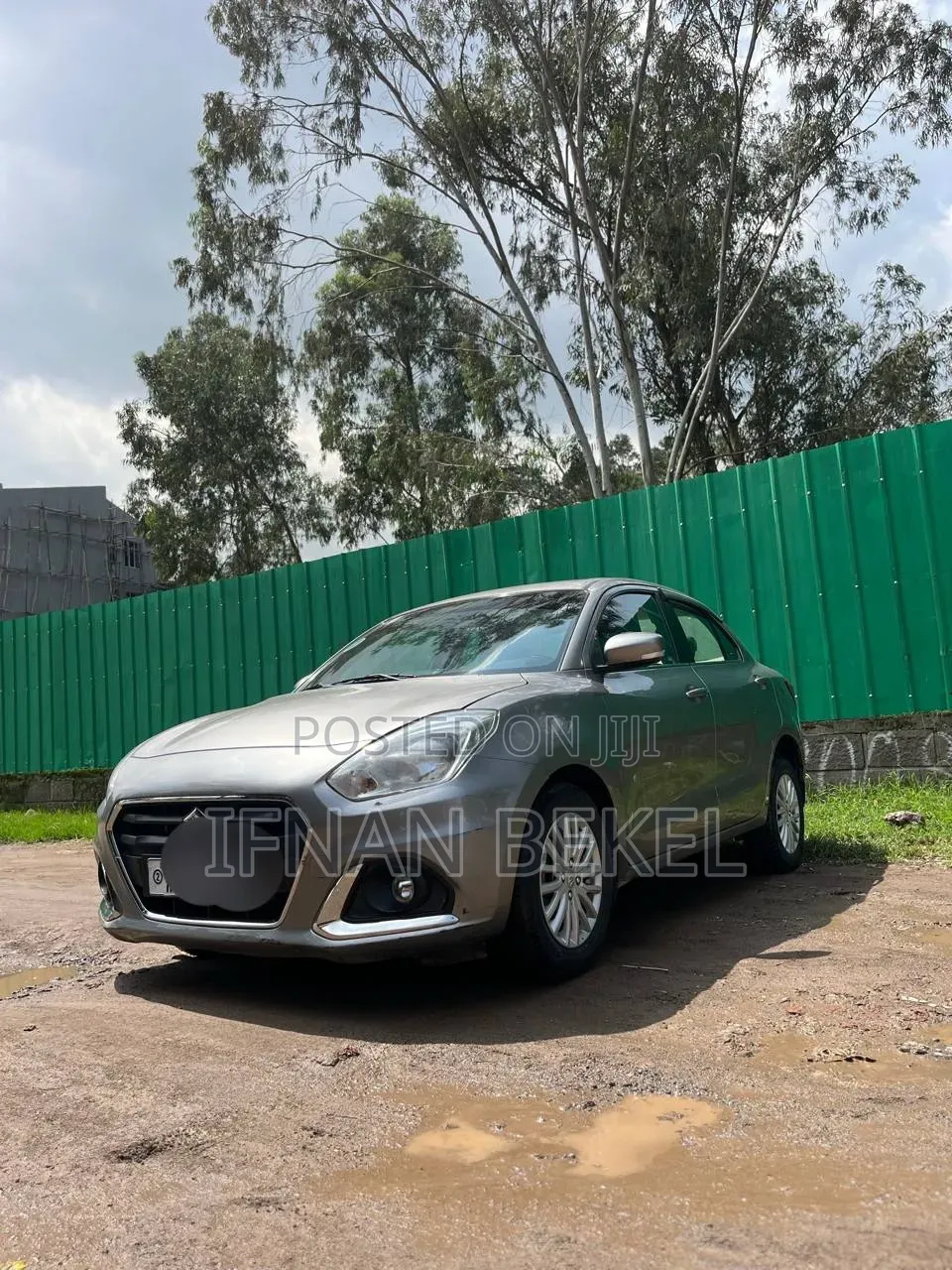 Suzuki Dzire 2022 Silver