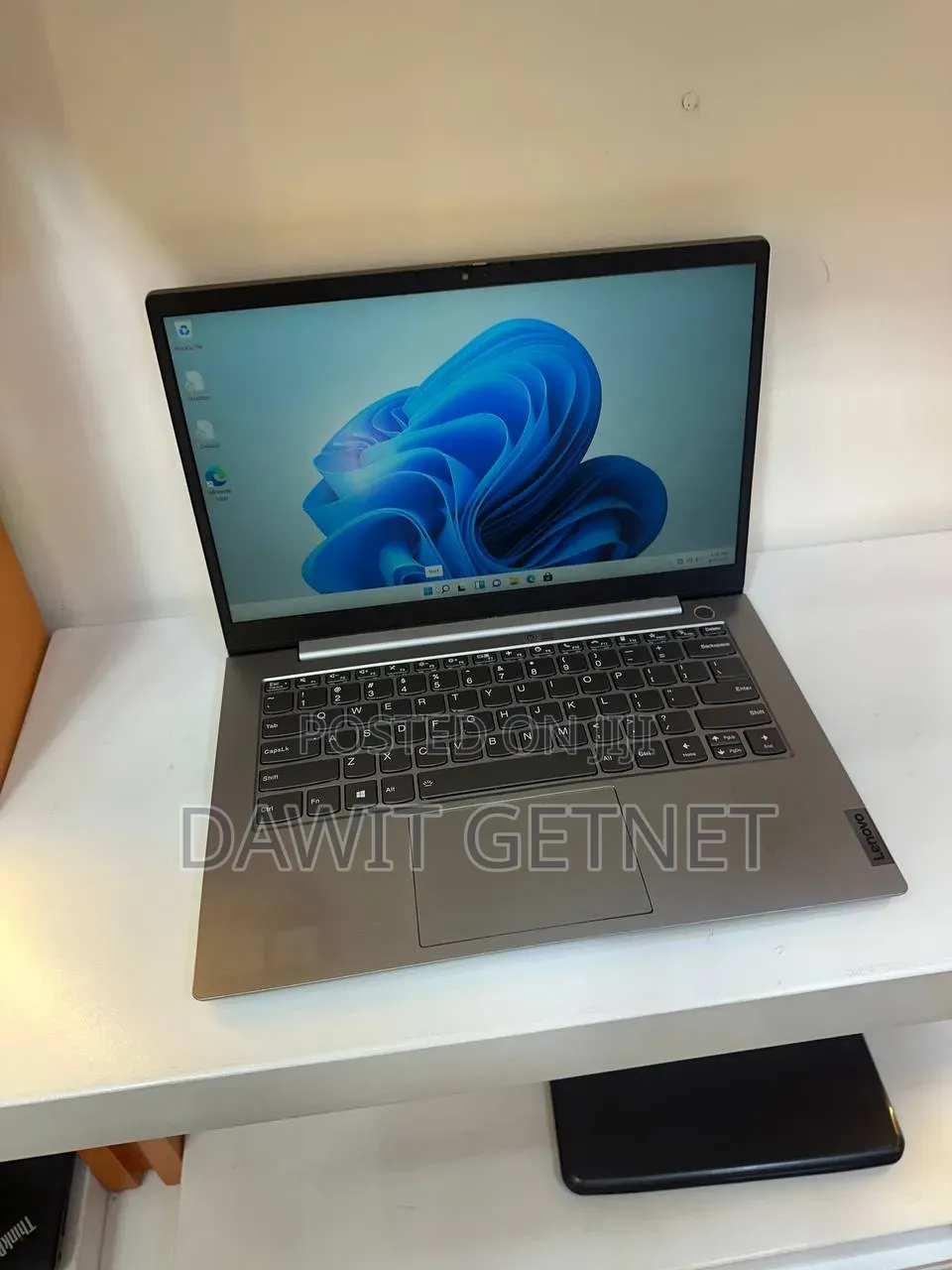 New Laptop Lenovo Thinkbook 14 16GB AMD Ryzen 5 SSD 512GB