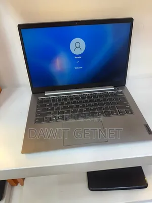 New Laptop Lenovo Thinkbook 14 16GB AMD Ryzen 5 SSD 512GB