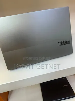 New Laptop Lenovo Thinkbook 14 16GB AMD Ryzen 5 SSD 512GB