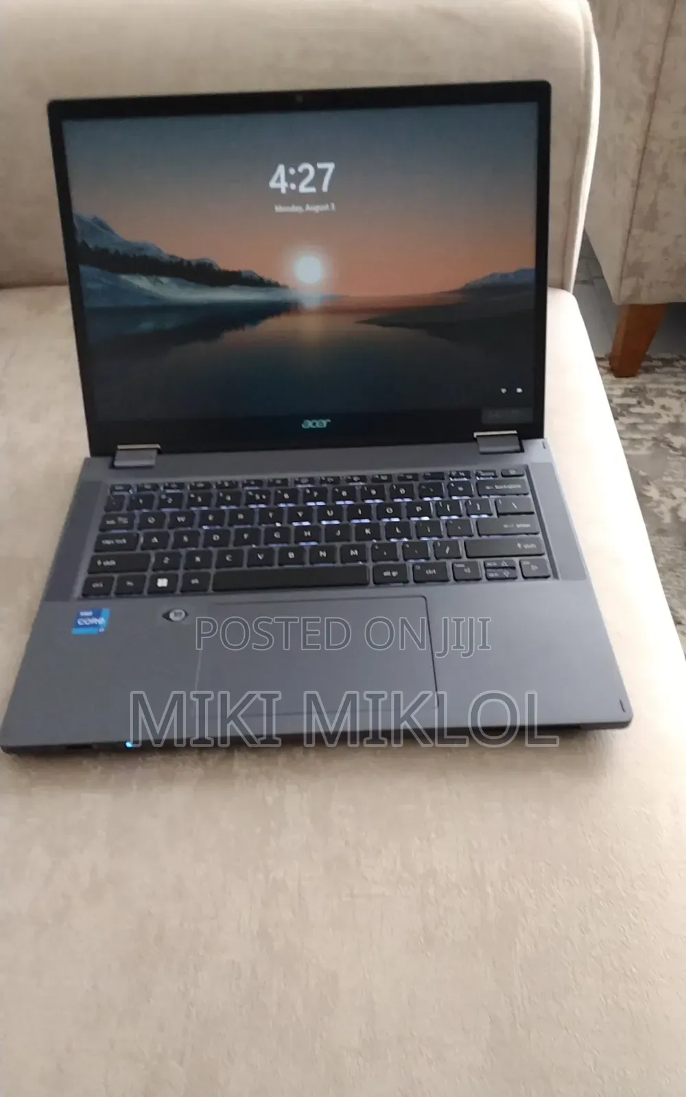 New Laptop Acer Nitro 5 16GB Intel Xeon HDD 1T