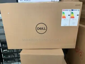 Dell Monitor 22'' Vga New