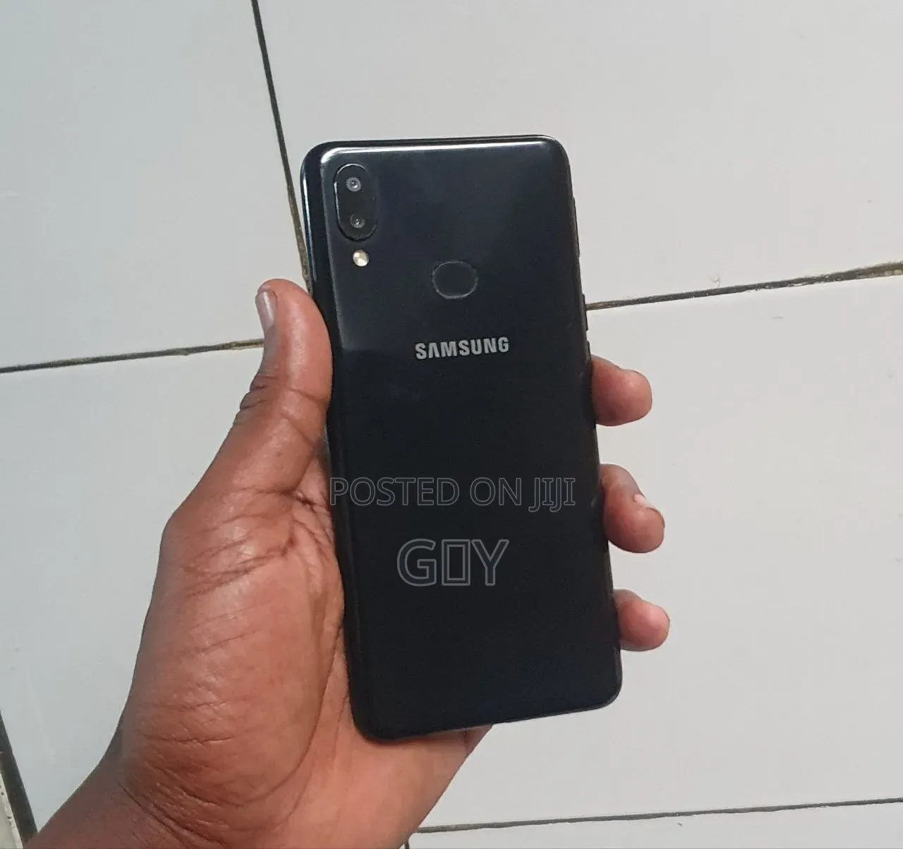 New Samsung Galaxy A10s 32 GB Black