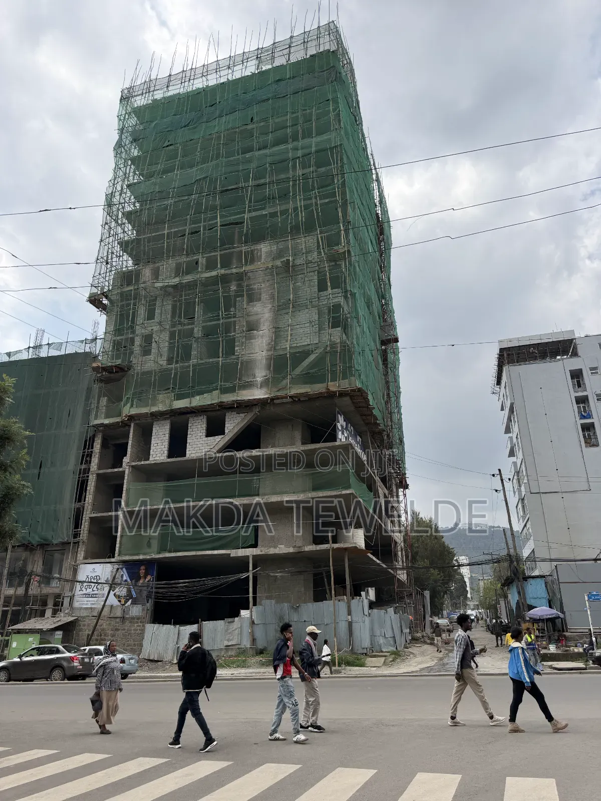 3bdrm Apartment in Dema Hope Real, Yeka for sale