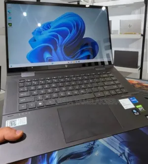 New Laptop HP Envy x360 16GB Intel Core Ultra 5 SSD 512GB