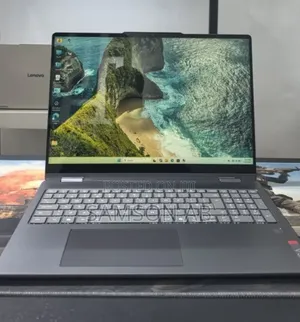 New Laptop Lenovo 16GB Intel Core Ultra 5 SSD 512GB