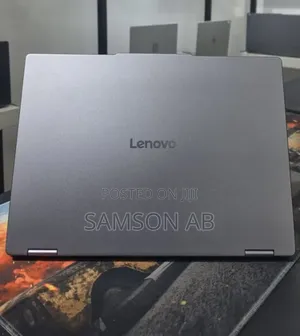 New Laptop Lenovo 16GB Intel Core Ultra 5 SSD 512GB