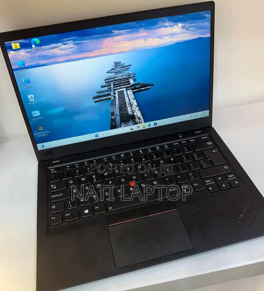New Laptop Lenovo ThinkPad X1 Carbon 16GB Intel Core i7 SSD 512GB