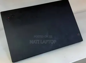 New Laptop Lenovo ThinkPad X1 Carbon 16GB Intel Core i7 SSD 512GB