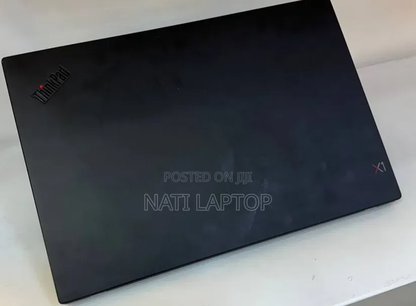 New Laptop Lenovo ThinkPad X1 Carbon 16GB Intel Core i7 SSD 512GB