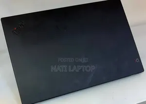 New Laptop Lenovo ThinkPad X1 Carbon 16GB Intel Core i7 SSD 512GB