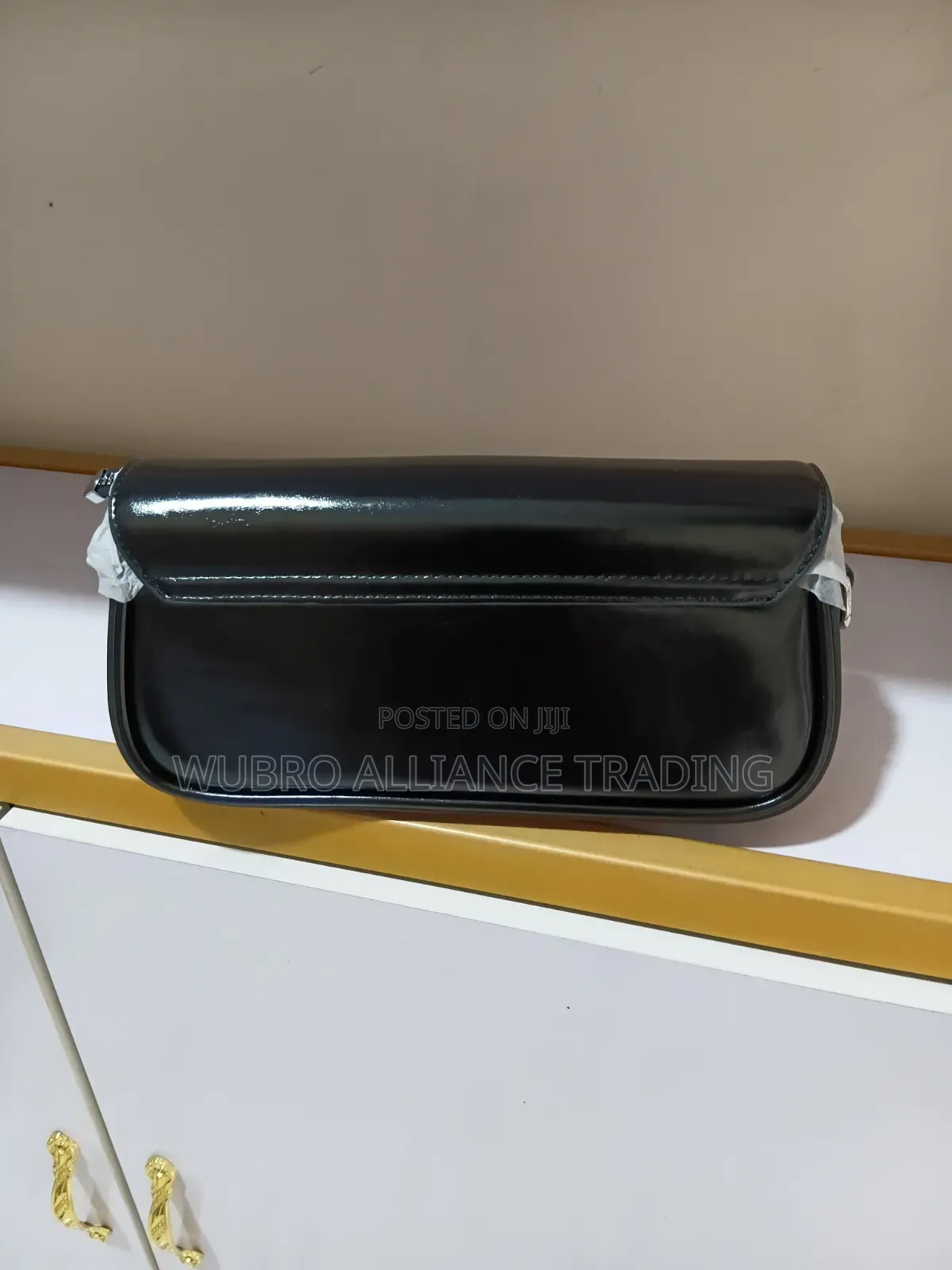 Shoulder Black Bag