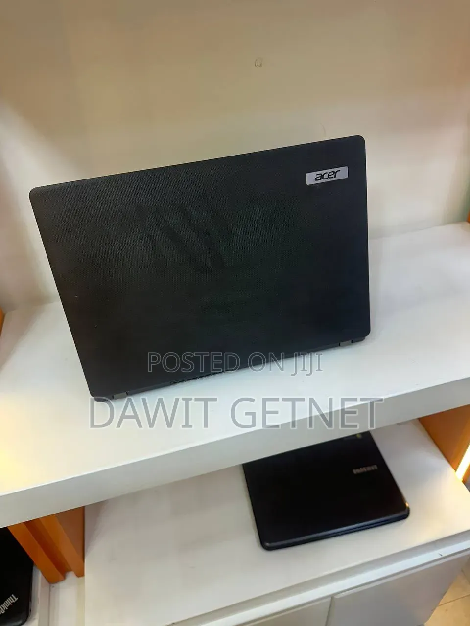 New Laptop Acer AcerNote 8GB Intel Core i5 SSD 256GB
