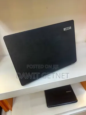 New Laptop Acer AcerNote 8GB Intel Core i5 SSD 256GB