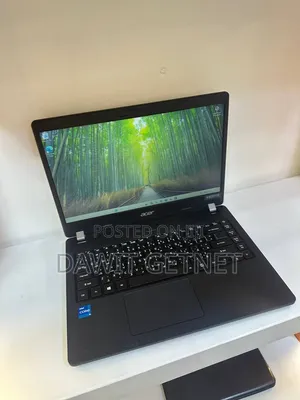 New Laptop Acer AcerNote 8GB Intel Core i5 SSD 256GB