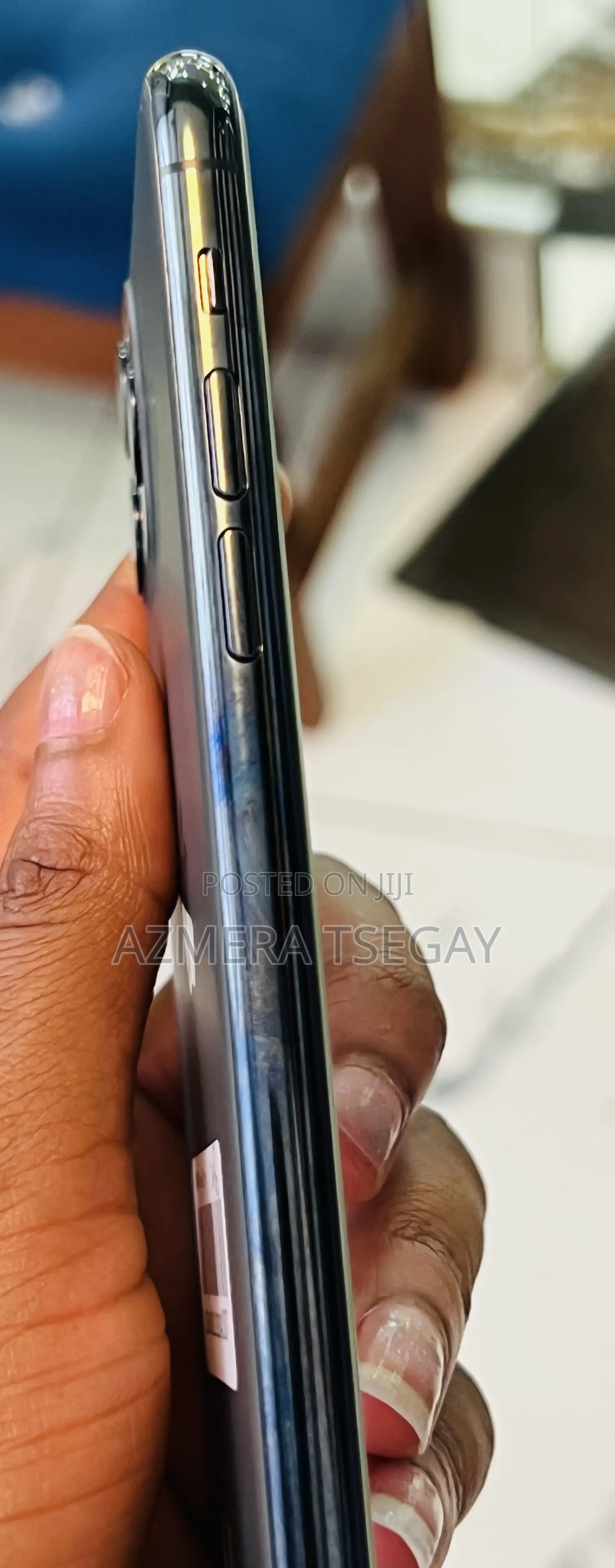 New Apple iPhone 11 Pro 256 GB Gray