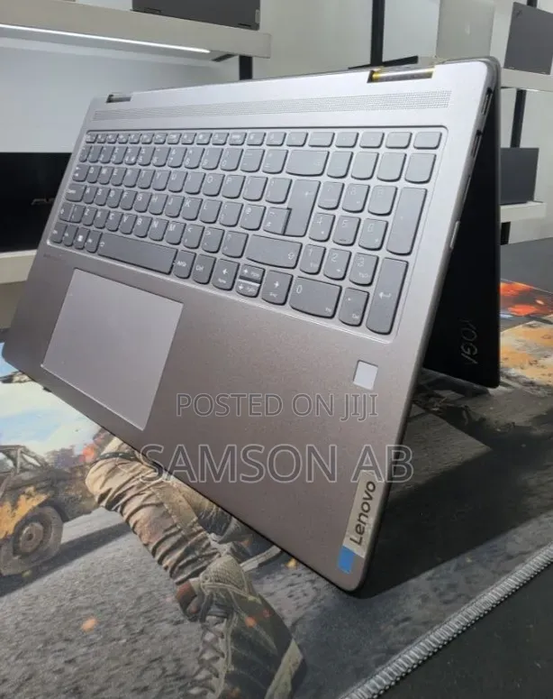 New Laptop Lenovo 16GB AMD Ryzen 7 SSD 512GB