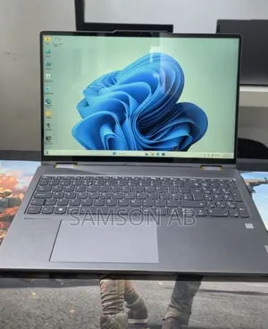 New Laptop Lenovo 16GB AMD Ryzen 7 SSD 512GB