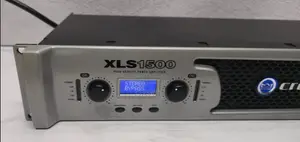 Crown XLS 1500 DriveCore Power Amplifier
