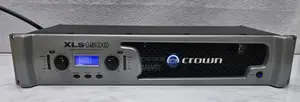 Crown XLS 1500 DriveCore Power Amplifier