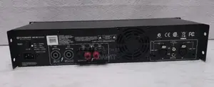 Crown XLS 1500 DriveCore Power Amplifier