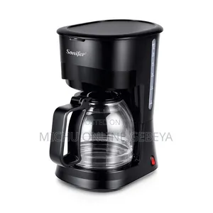 Sonifer SF-3596 1.8l/ 15 Cups Drip Coffee Maker/ Free Delivery