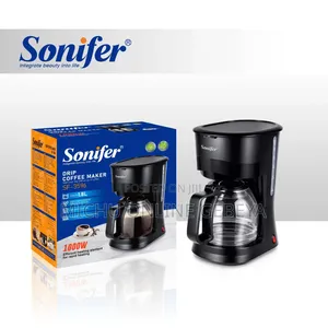 Sonifer SF-3596 1.8l/ 15 Cups Drip Coffee Maker/ Free Delivery