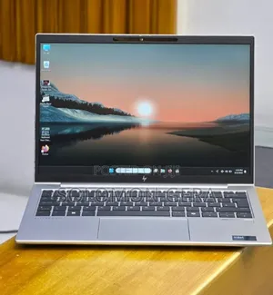 New Laptop HP Elitebook 830 G11 16GB Intel Core Ultra 7 SSD 512GB