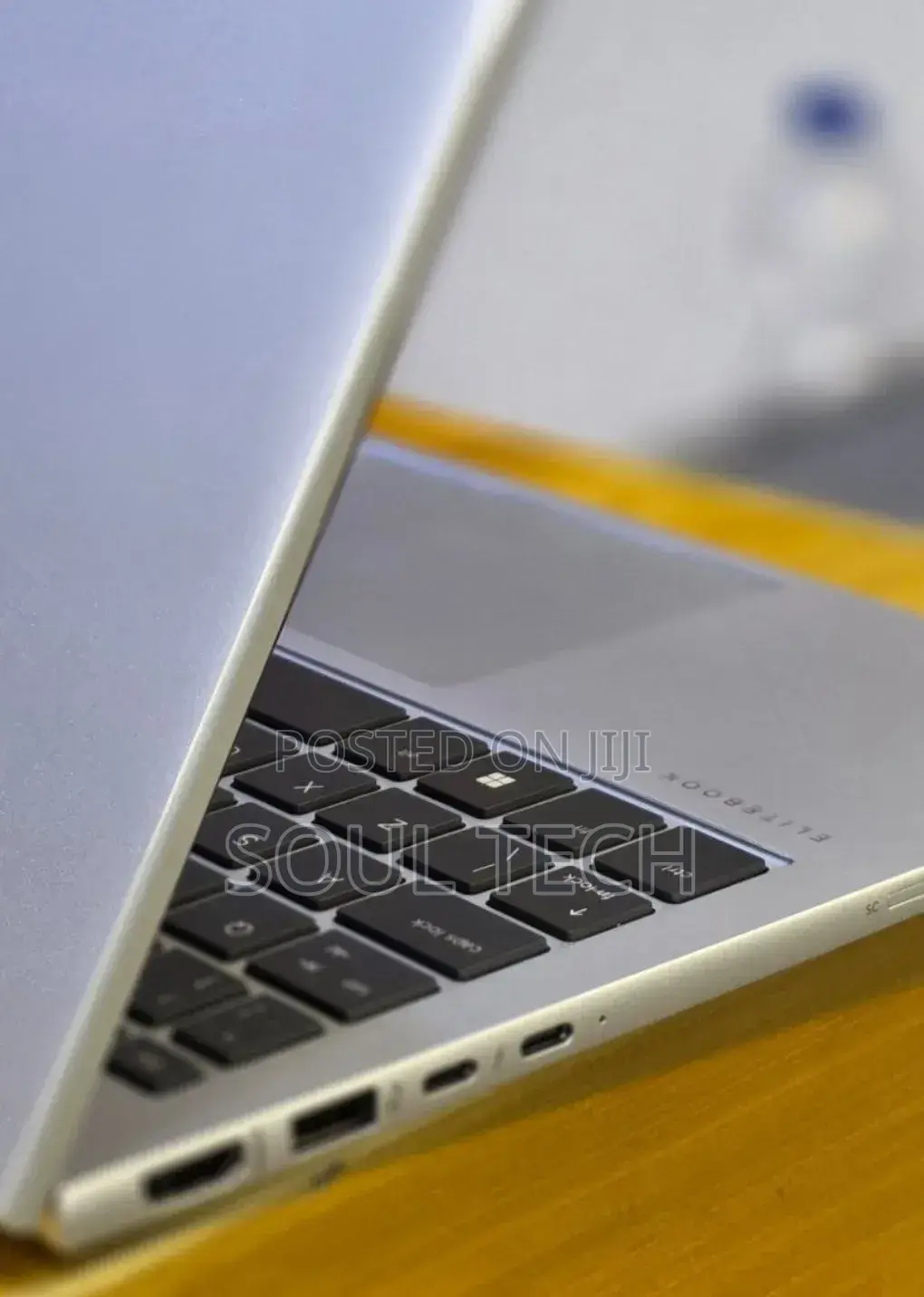 New Laptop HP Elitebook 830 G11 16GB Intel Core Ultra 7 SSD 512GB