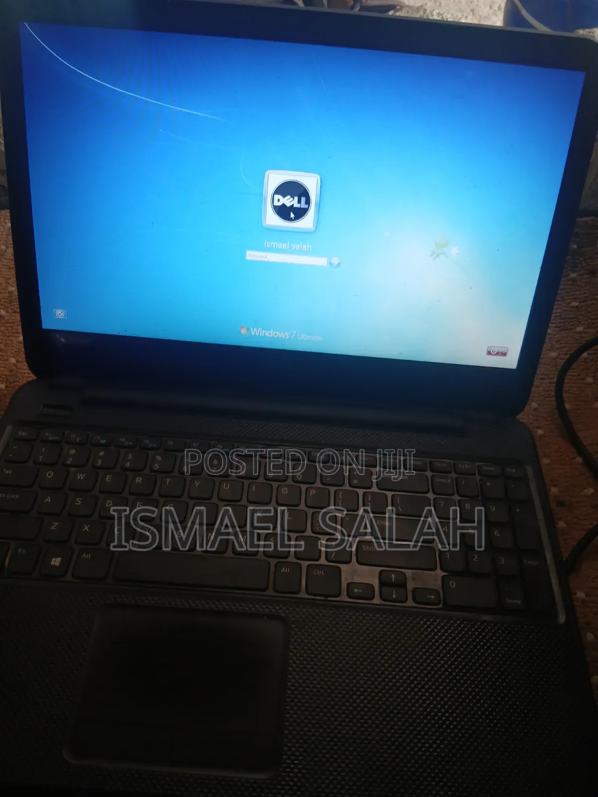 Laptop Dell Inspiron 3541 4GB Intel Core i3 HDD 500GB