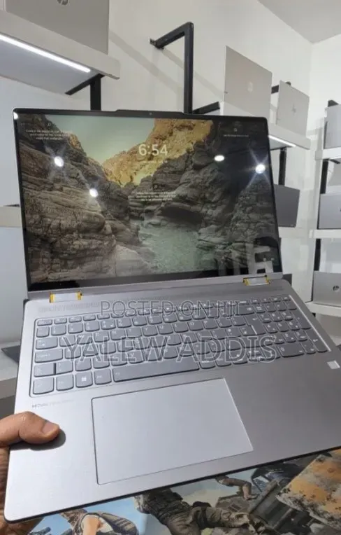 New Laptop Lenovo Yoga 3 16GB AMD Ryzen 7 SSD 512GB