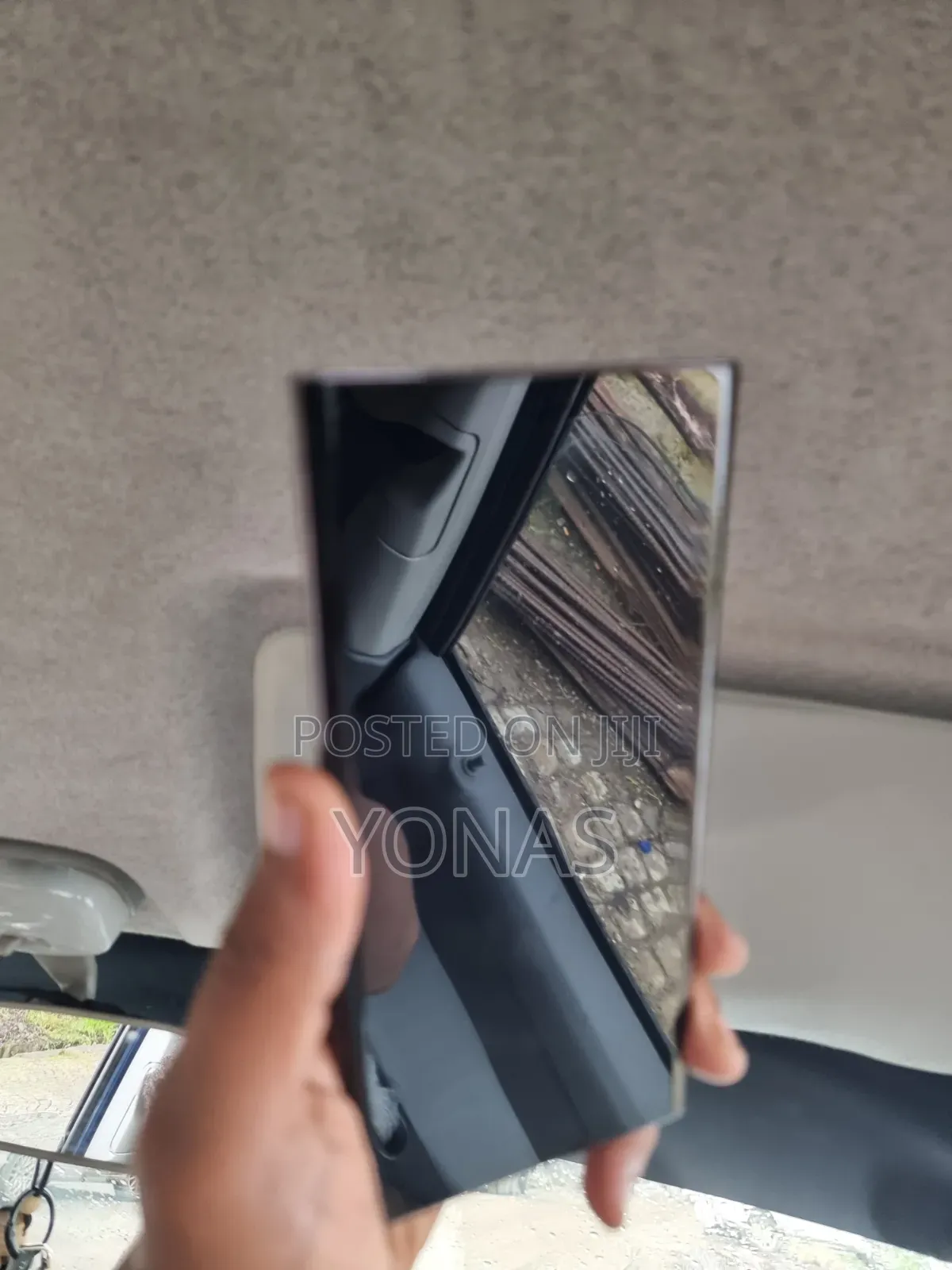 New Samsung Galaxy S23 Ultra 256 GB Black
