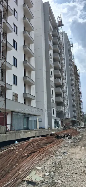 3bdrm Apartment in Ghion Homes Real, Bole for sale